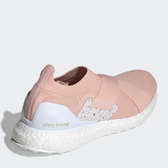 adidas UltraBOOST Slip On Vapour Pink - Picture 4 of 11